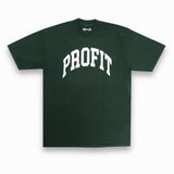 Profit T-Shirt - Forest Green