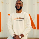 Melanin Millionaire Crewneck Sweatshirt