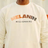 Melanin Millionaire Crewneck Sweatshirt