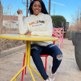 Melanin Millionaire Unisex Pullover Hoodie