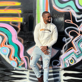 Melanin Millionaire Unisex Pullover Hoodie
