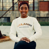 Melanin Millionaire Crewneck Sweatshirt