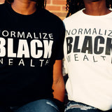 Normalize Black Wealth T-Shirt
