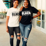 Normalize Black Wealth T-Shirt