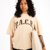 PACE T-SHIRT - BEIGE