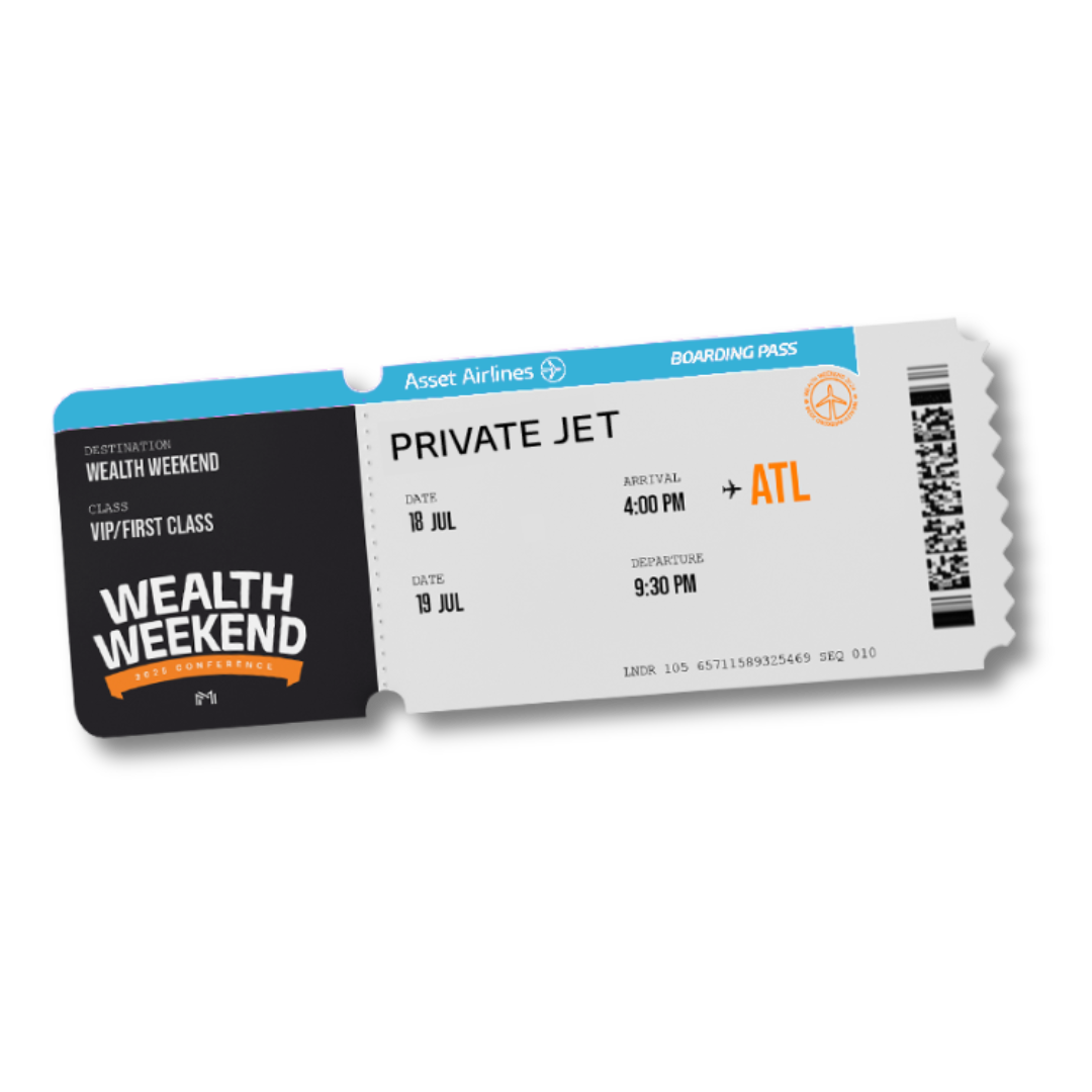 Wealth Weekend 2025