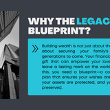 The Legacy Blueprint: Your Generational Wealth Plan