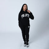 Profit Sweatsuit - Black