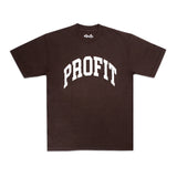 Profit T-Shirt - Brown