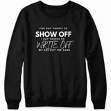 Cofield's Concepts Crewneck Sweatshirt