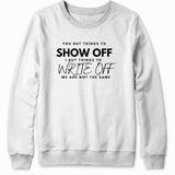 Cofield's Concepts Crewneck Sweatshirt