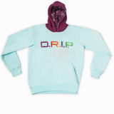 Drip Hooded Sweatshirt