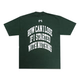 Profit T-Shirt - Forest Green