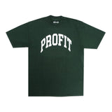 Profit T-Shirt - Forest Green