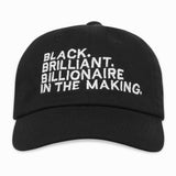 III-B Dad Hat - Black