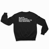 III B Crewneck Sweatshirt