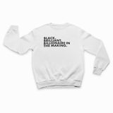 III B Crewneck Sweatshirt