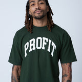 Profit T-Shirt - Forest Green