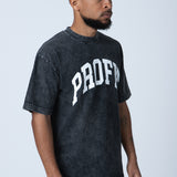 Profit T-Shirt - Vintage Black