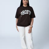 Profit T-Shirt - Brown