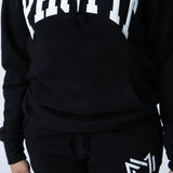 Profit Sweatsuit - Black