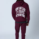 Profit Sweatsuit - Maroon