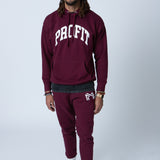 Profit Sweatsuit - Maroon