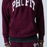 Profit Sweatsuit - Maroon