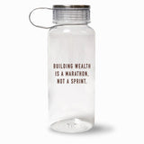 MILLIONAIRE MARATHON WATER BOTTLE