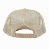 Melanin Millionaire High Crown Mesh Back Trucker Hat