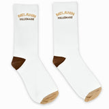 Melanin Millionaire Socks