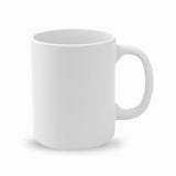 Normalize Black Wealth Mug 11oz