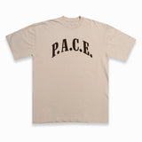 PACE T-SHIRT - BEIGE