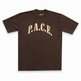 PACE T-SHIRT - BROWN