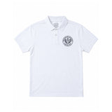 Rich Relative White Polo