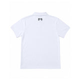 Rich Relative White Polo