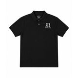 Rich Relative Black Polo