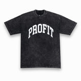 Profit T-Shirt - Vintage Black