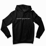 Sleeping Bag Hooded Pullover