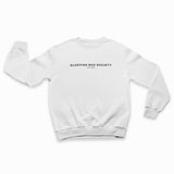 Sleeping Bag Society Crewneck Sweatshirt