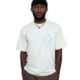 Rich Relative Seafoam Tee