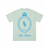 Rich Relative Seafoam Tee