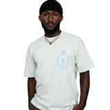 Rich Relative Seafoam Tee