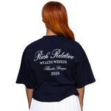 Rich Relative Navy Tee