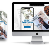 Deduct Everything - Tax Free Living Course