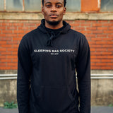 Sleeping Bag Hooded Pullover