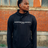 Sleeping Bag Hooded Pullover