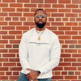 Sleeping Bag Society Crewneck Sweatshirt