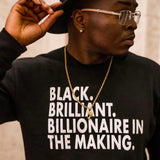 III B Crewneck Sweatshirt