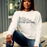III B Crewneck Sweatshirt